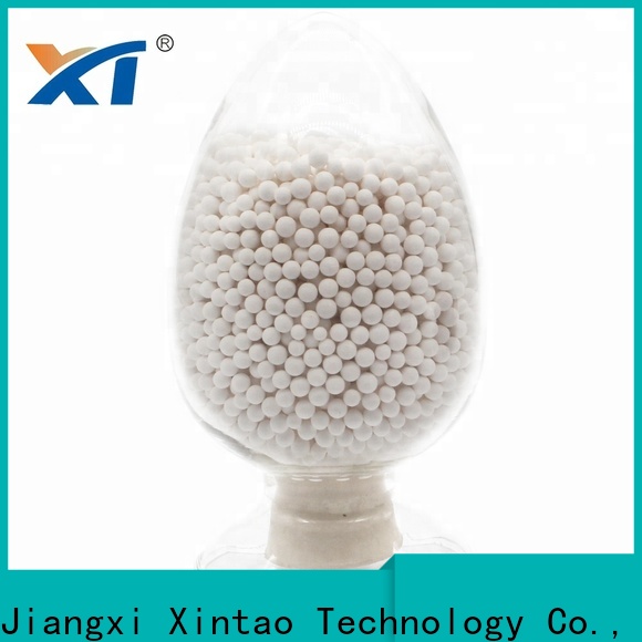 Xintao Technology professional activated alumina on sale for factory