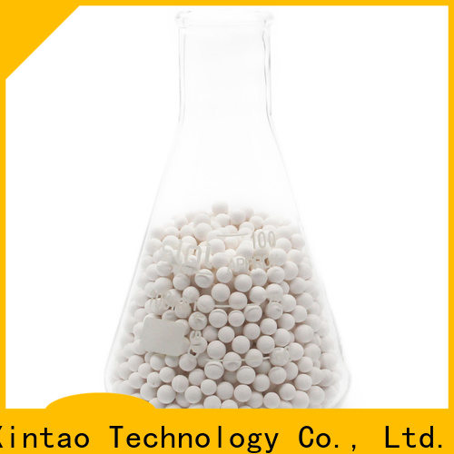 Xintao Technology activated alumina wholesale for PSA oxygen concentrators