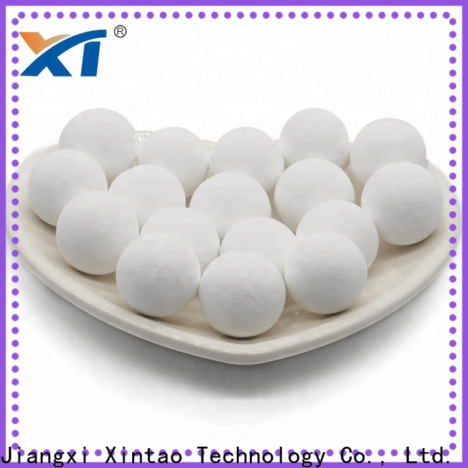 Xintao Technology ceramic alumina ball