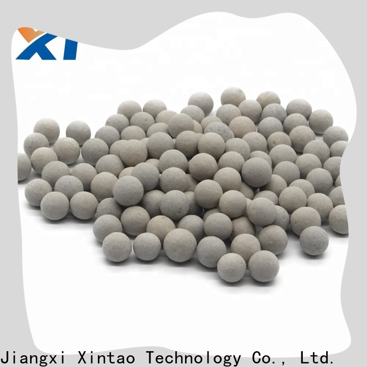 Xintao Technology inert alumina ceramic balls