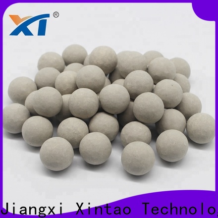 Xintao Technology alumina grinding beads