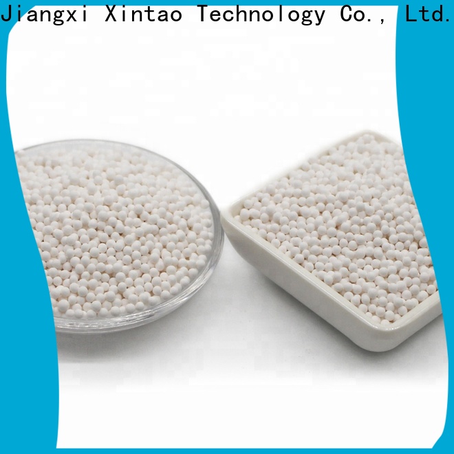 Xintao Technology alumina grinding media balls