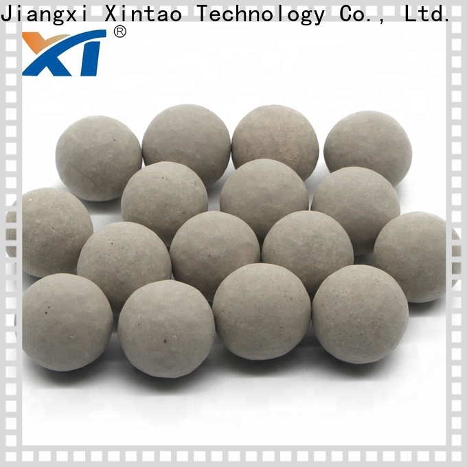 Xintao Technology activated alumina ball