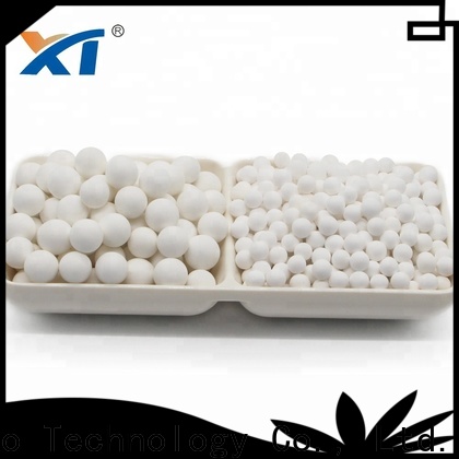 inert alumina ceramic balls