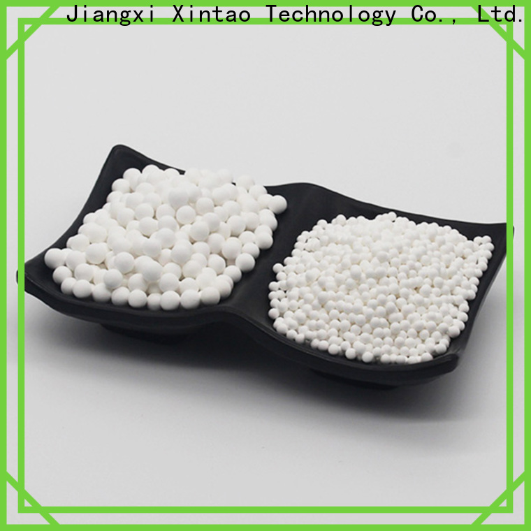 Xintao Technology activated alumina ball