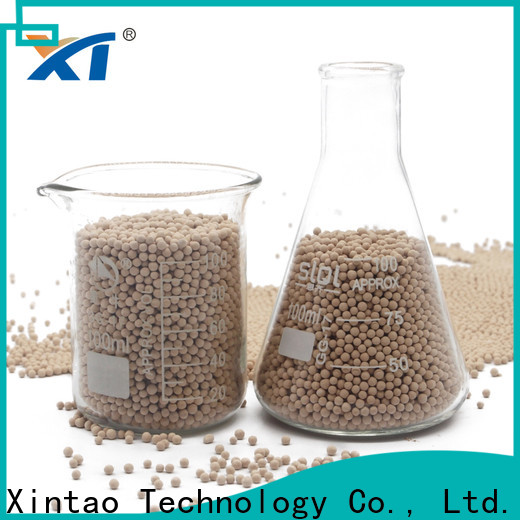 Xintao Technology reliable desiccant packs on sale for air separation