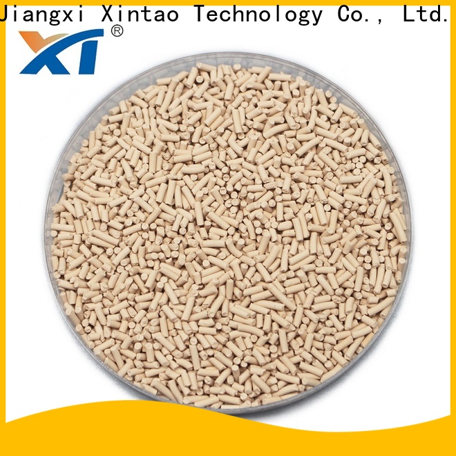 Xintao Technology reliable molecular sieve on sale for oxygen generator