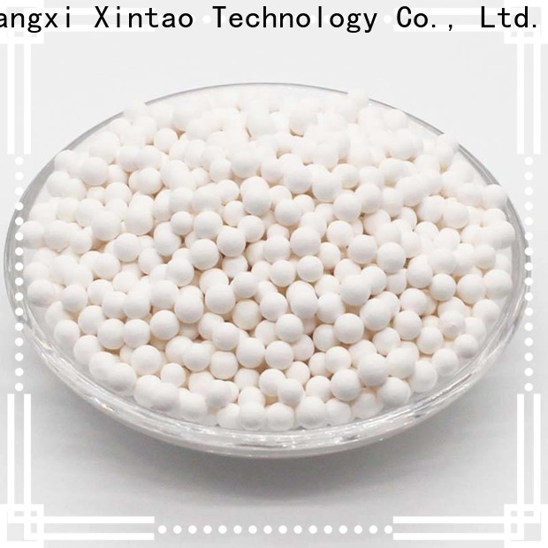 Xintao Technology activated alumina promotion for factory