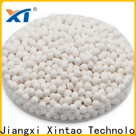 Xintao Technology reliable alumina catalyst on sale for workshop