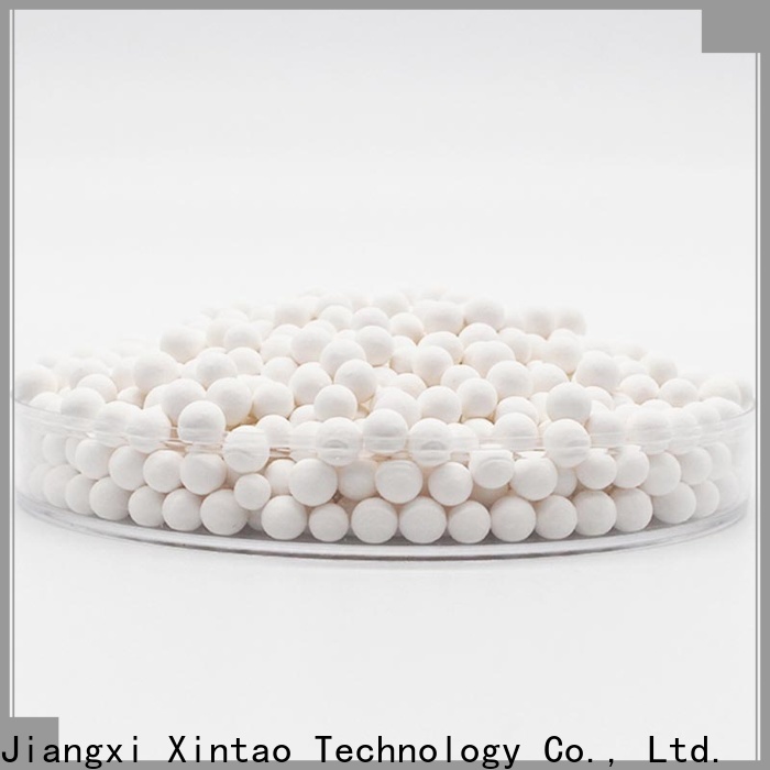 Xintao Technology stable activated alumina promotion for factory