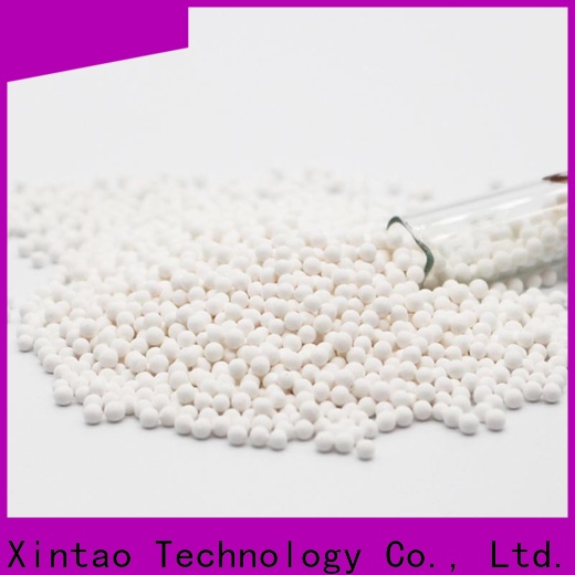 Xintao Technology alumina catalyst promotion for plant