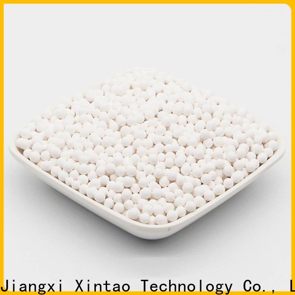 reliable alumina balls wholesale for plant