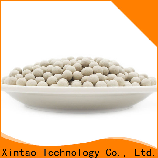 practical ceramic balls manufacturer for plant