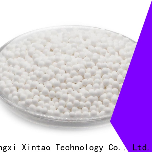 efficient alumina balls promotion for plant