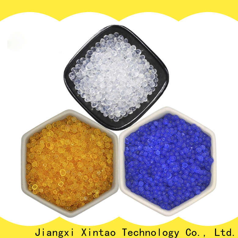 Xintao Technology stable desiccant silica gel on sale for drying