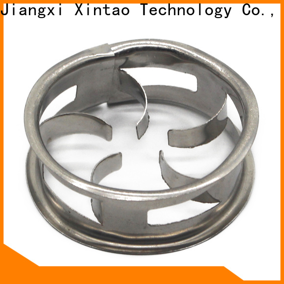 Xintao Technology pall ring promotion for chemical fertilizer industry