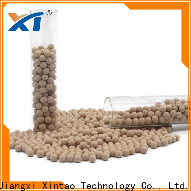 Xintao Technology Molecular Sieves factory price for oxygen concentrators