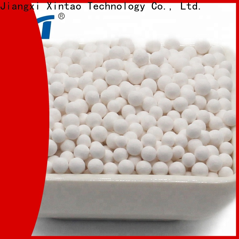 good quality activated alumina wholesale for industry