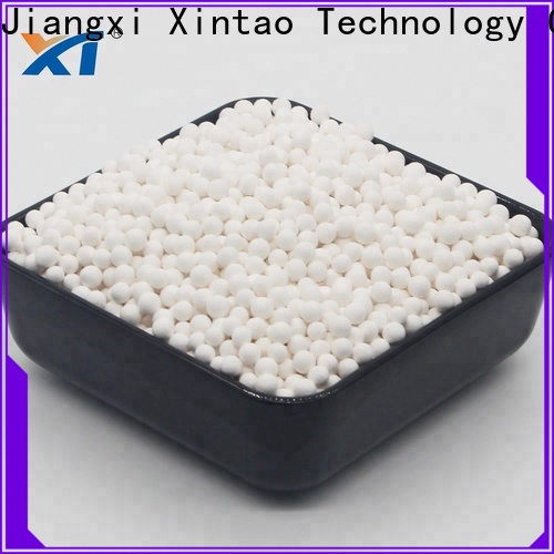 Xintao Technology activated alumina on sale for factory