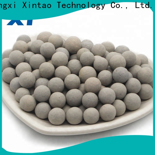 Xintao Technology inert alumina balls