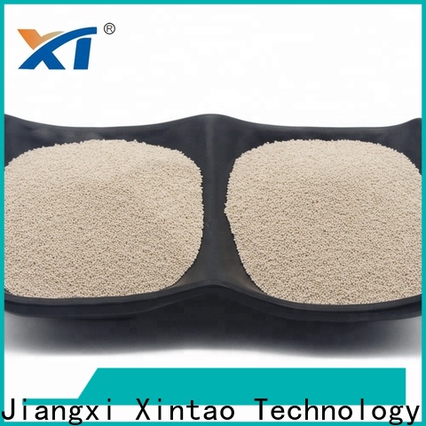 Xintao Technology Molecular Sieves on sale for PSA oxygen concentrators