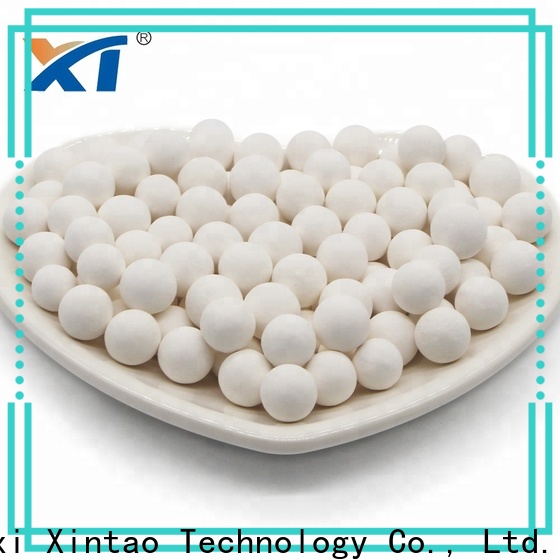 Xintao Technology professional activated alumina on sale for factory