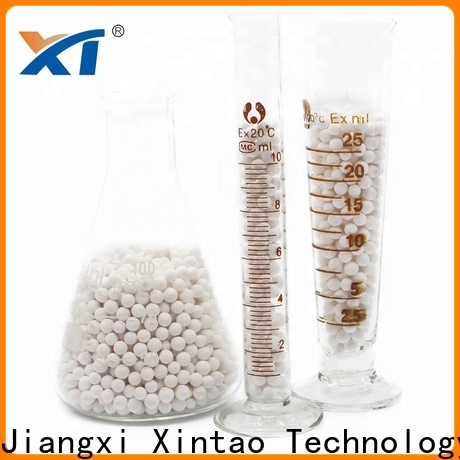 Xintao Technology activated alumina factory price for industry