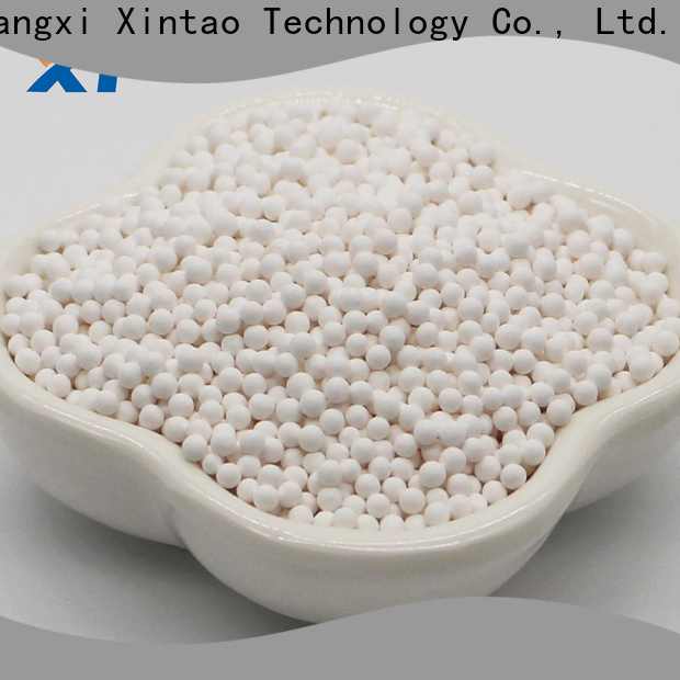 Xintao Technology practical activated alumina on sale for industry