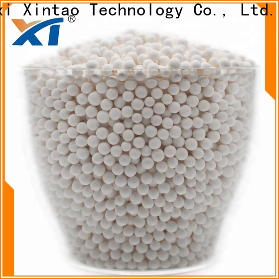 Xintao Technology activated alumina factory price for factory