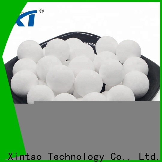 alumina grinding beads