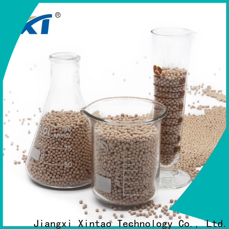 Xintao Technology Molecular Sieves factory price for PSA oxygen concentrators