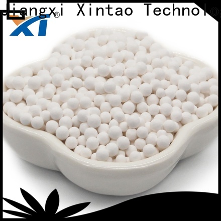 Xintao Technology high quality activated alumina on sale for industry