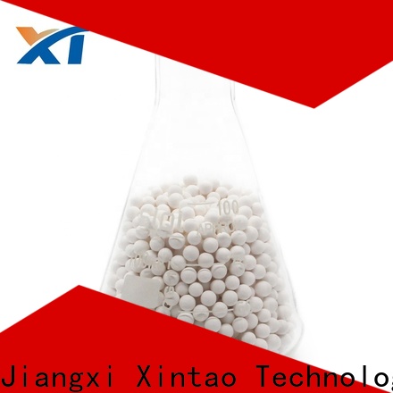 Xintao Technology professional activated alumina on sale for factory