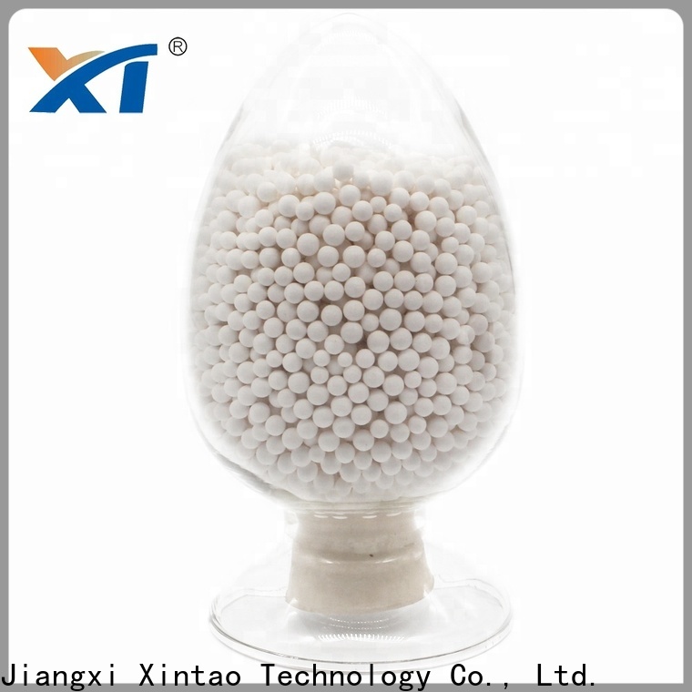 Xintao Technology activated alumina wholesale for oxygen concentrators