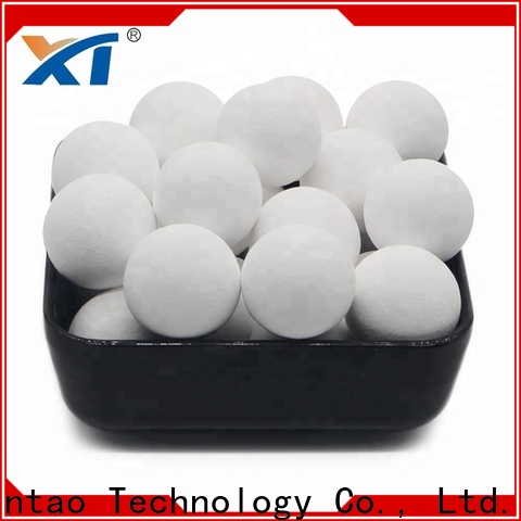 Xintao Technology alumina milling media