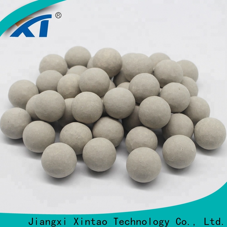 Xintao Technology activated alumina balls