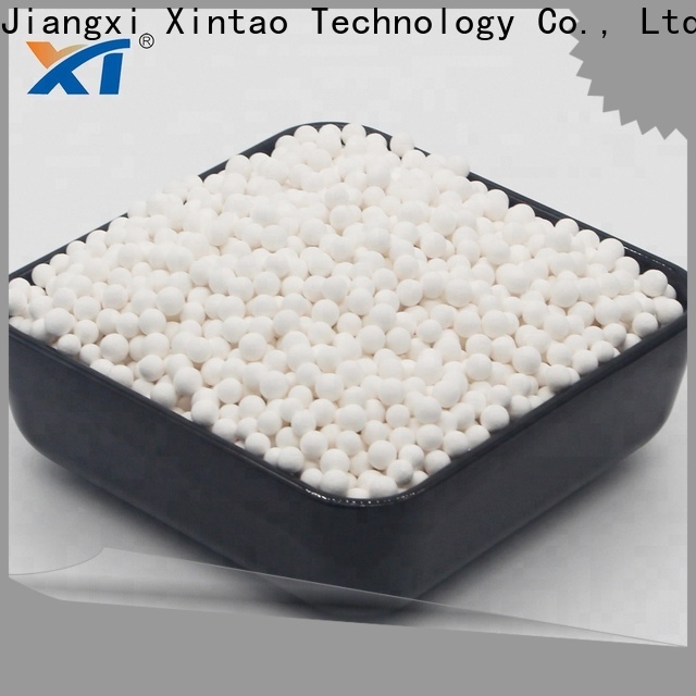 Xintao Technology alumina grinding media balls