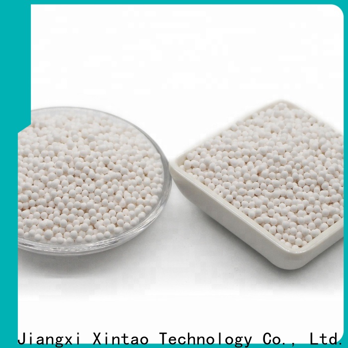 Xintao Technology alumina grinding media