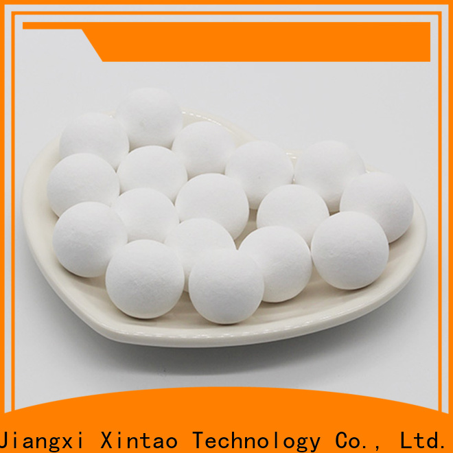 Xintao Technology alumina ceramic grinding ball