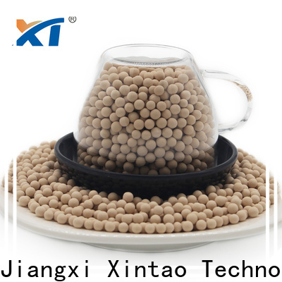 Xintao Technology molecular sieve 13x at stock for air separation