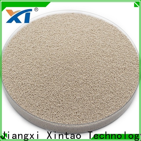 Xintao Technology zeolite 13x at stock for hydrogen purification