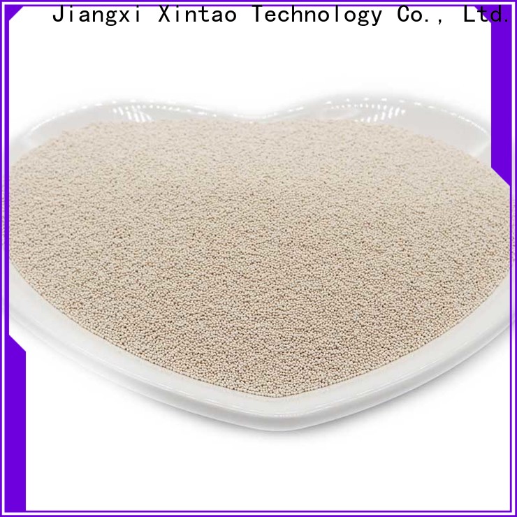 Xintao Technology reliable carbon molecular sieve supplier for air separation