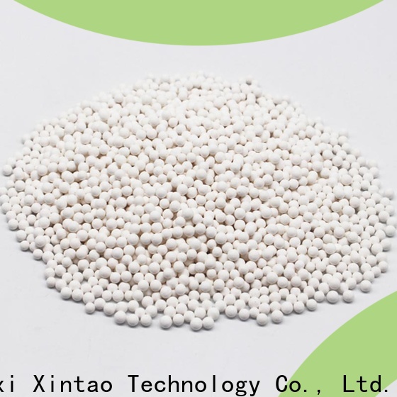 Xintao Technology activated alumina desiccant promotion for factory