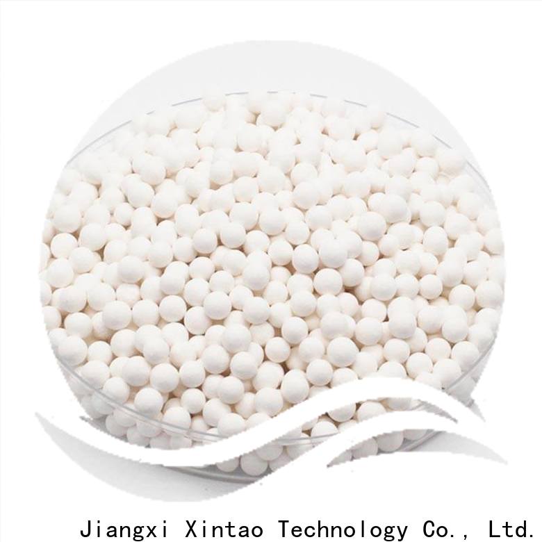 Xintao Technology efficient activated alumina manufacturer for workshop