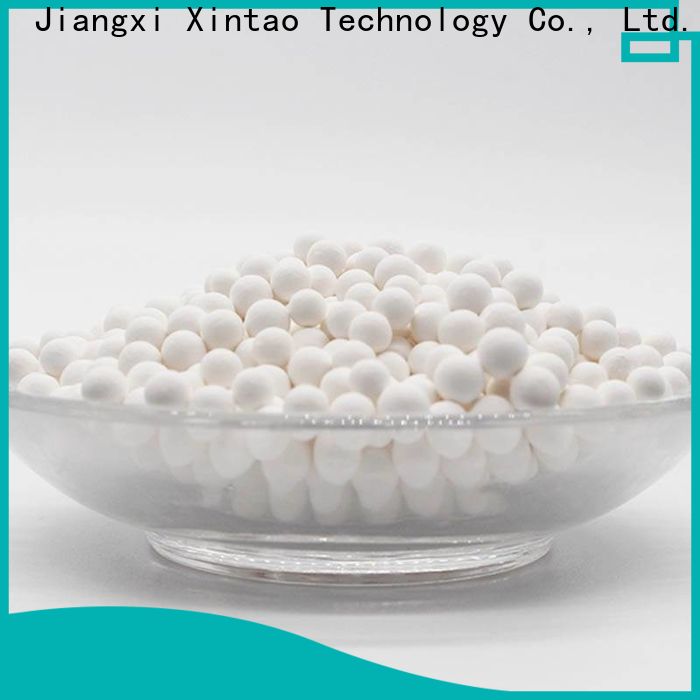 Xintao Technology stable activated alumina manufacturer for factory