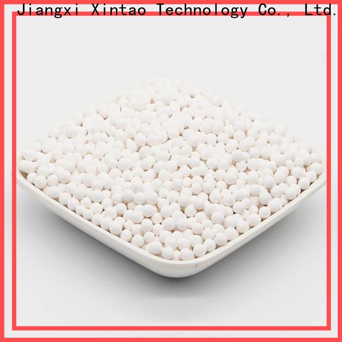 stable activated alumina desiccant on sale for plant