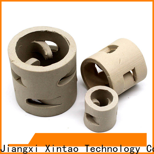 Xintao Technology ceramic rings supplier for cooling towers