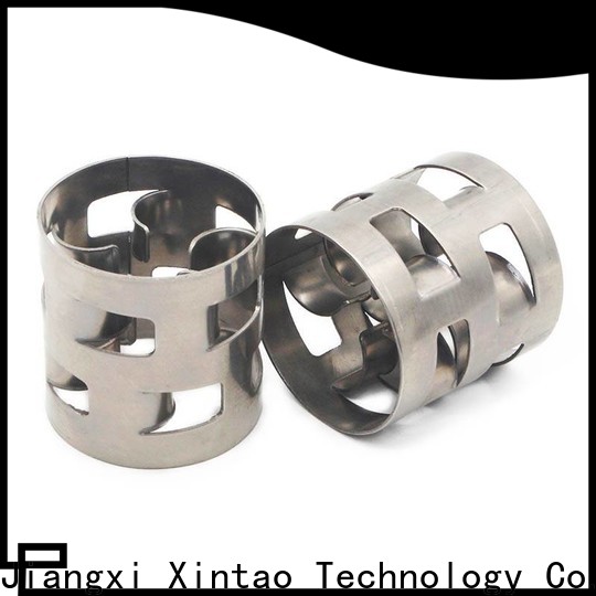 Xintao Technology reliable pall ring supplier for petrochemical industry