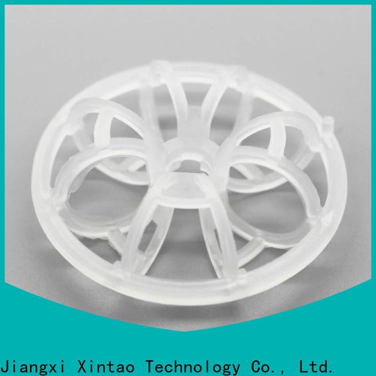 Xintao Technology plastic pall ring wholesale for packing towers