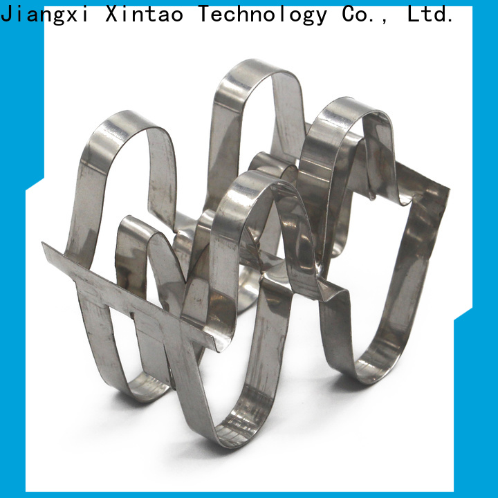 Xintao Technology top quality random packing supplier for petrochemical industry